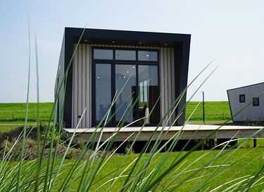Design vakantiehuis direct aan het IJsselmeer - 4