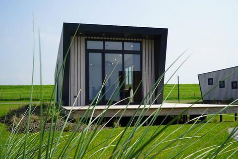 Design vakantiehuis direct aan het IJsselmeer - 4