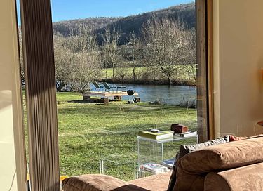 Retraite de luxe dans la nature avec spa privé - 8