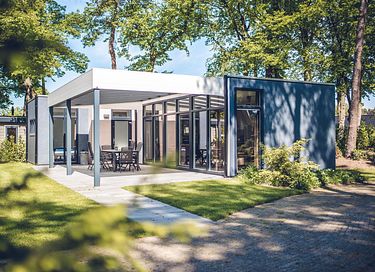 Logement de vacances pour 6 personnes dans un parc près de la Veluwe
