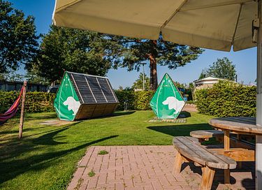 Unieke Glamping ervaring in Drenthe - 1