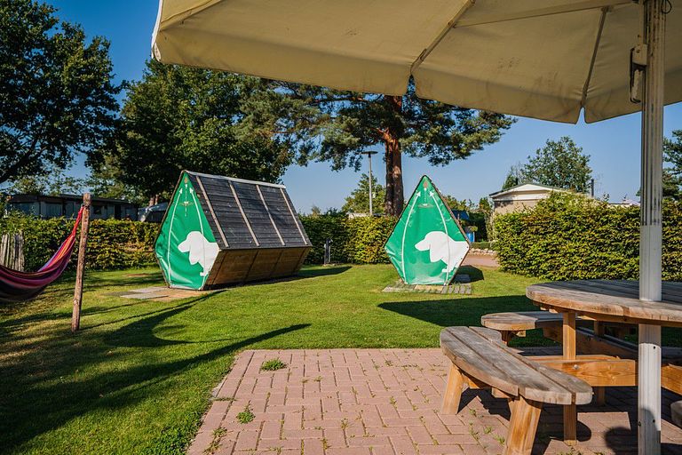 Unieke Glamping ervaring in Drenthe - 1