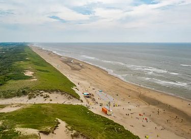 Kindvriendelijke vakantiewoning in de duinen - 34