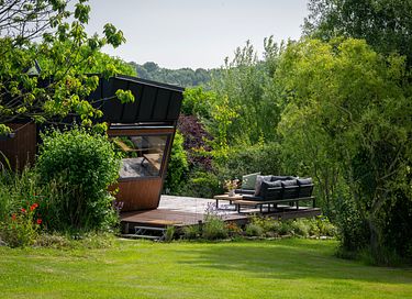 Tiny House with Private Jacuzzi  - 27