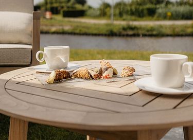 Genießen am Wasser in Friesland - 26