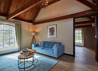 Unique B&B on an estate with a waterfall - 5