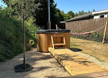 Glamping Wellness Suite in der Achterhoek - 4