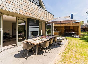 Wellness vacation villa in Limburg - 3