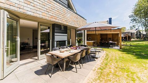 Wellness vacation villa in Limburg - 3