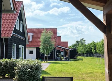 Charming vacation home on the island of Tholen - 32