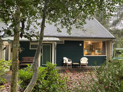 Chalet forestier confortable pour 5 avec grand jardin - 5