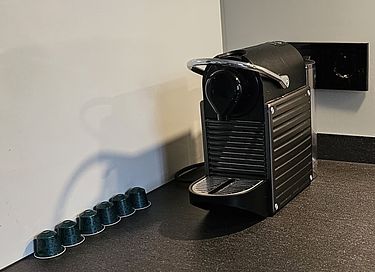 Luxuriöse Ferienwohnung mit privatem Wellness und Garten - 12
