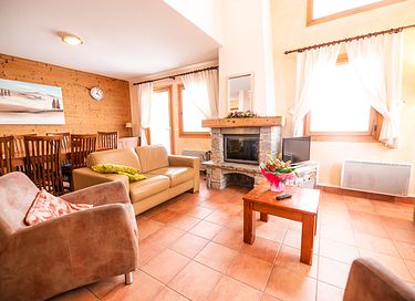 8-persoons chalet in de Franse Alpen - 4