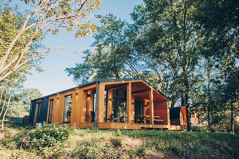 Chalet en pleine nature avec sauna - 2