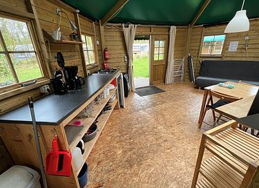 Vacation bungalow on nice dune campsite - 6