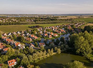 Vakantievilla vlakbij het water (8p)  - 12