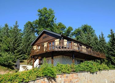 Verblijf met sauna en uitzicht in de Ardennen - 2