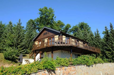 Verblijf met sauna en uitzicht in de Ardennen - 2