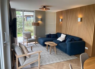 Villa til 4 personer med sauna og spabad - 7