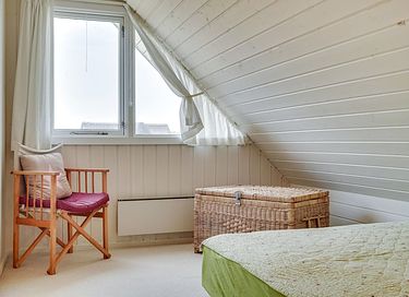 Rietgedekt vakantiehuis in Denemarken - 15