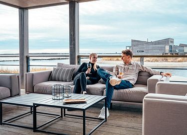 Villa de plage de luxe pour 6 personnes aux Pays-Bas - 19