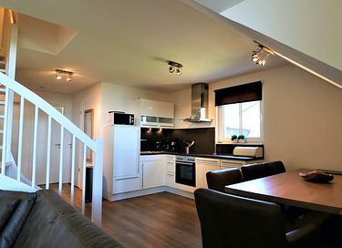 Spacieux penthouse (8p) dans une belle région - 2
