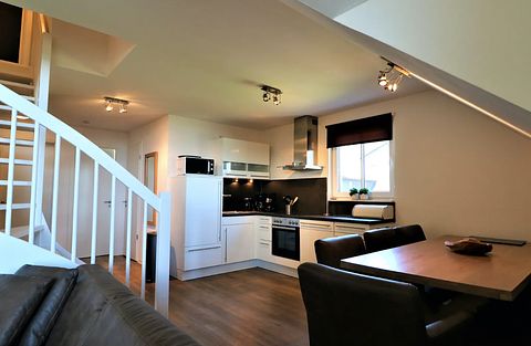 Spacieux penthouse (8p) dans une belle région - 2