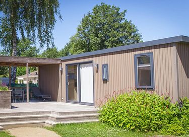 Familielodge | 6 personen