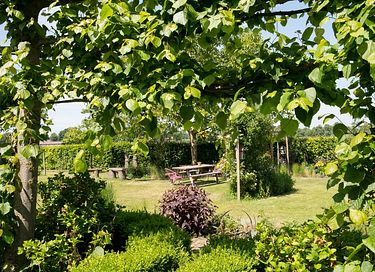 Sfeervol logeren in een historische boerderij - 16