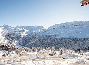 Comfortabel appartement in de Franse Alpen - 16