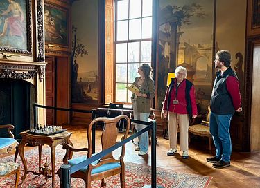 Atmospheric stay on historical estate - 27