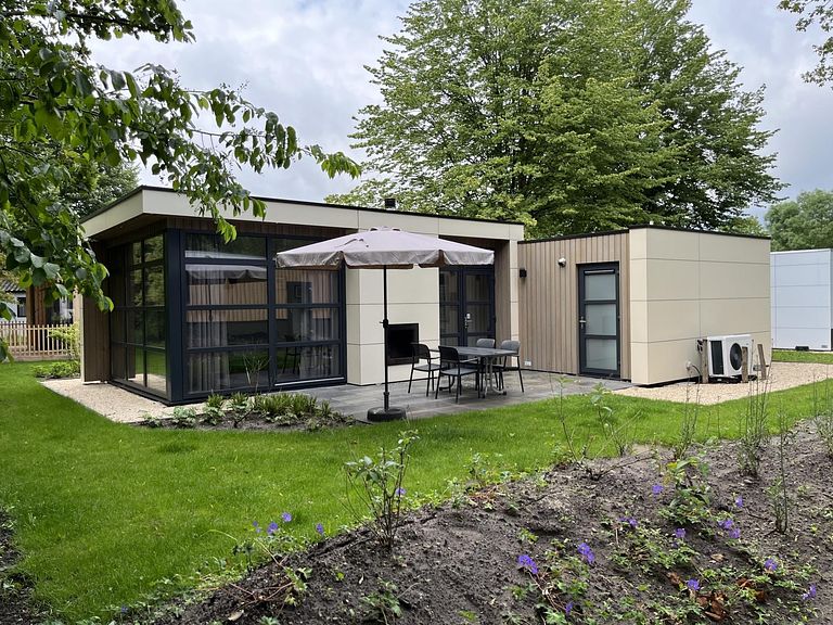 Logement de vacances (4p) dans un beau parc - 1