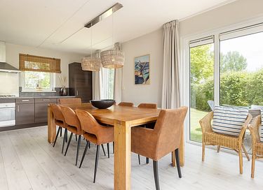 Haus mit Außen-Spa an den friesischen Gewässern - 6