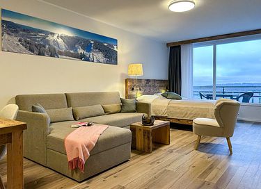 Appartement dans les montagnes avec vue - 7