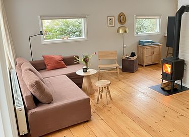 Chalet forestier confortable pour 5 avec grand jardin - 3
