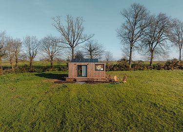 Mooi gelegen tiny house in Bretagne - 2