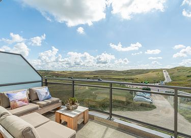 Apartment for 2 persons with dune view