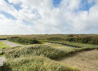 Wohnung mit sonnigem Balkon in der Nähe der Dünen - 16