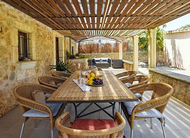 Groen vakantiehuis met veel privacy  - 4