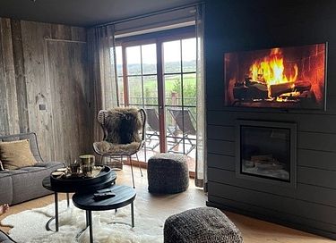 Suite met wellness en spectaculair uitzicht  - 6