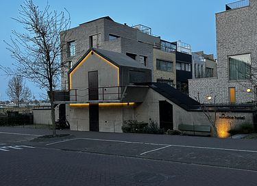 Ganz außergewöhnliche Unterkunft in Amsterdam - 23