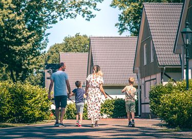 Vakantiewoning (8p) in de Limburgse natuur - 9