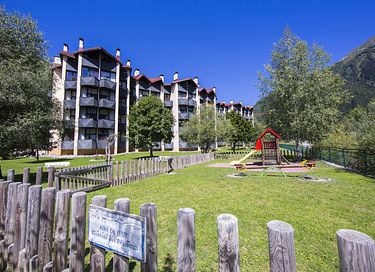 Appartement met prachtig uitzicht op bergen - 16
