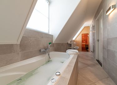 Ferienwohnung mit Wellness in Zeeland - 8