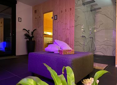 Romantische B&B met wellness complex - 20