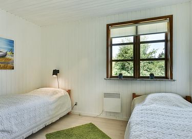 Modern Deens vakantiehuis dicht bij zee  - 21