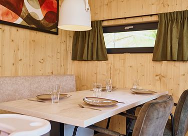 Moderne lodge met uitzicht - 5