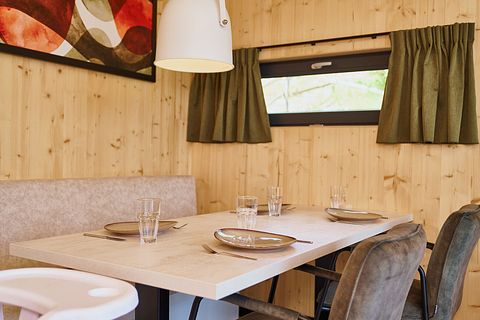 Moderne lodge met uitzicht - 5