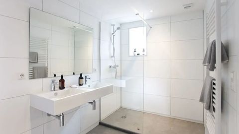 Suite pour 2 personnes dans un parc de vacances en forêt - 5