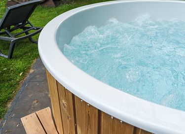 Familiebungalow (8p) met privé hottub - 17